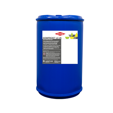 Dowsil LentusLC 25 HTF 55 GAL  DRUM